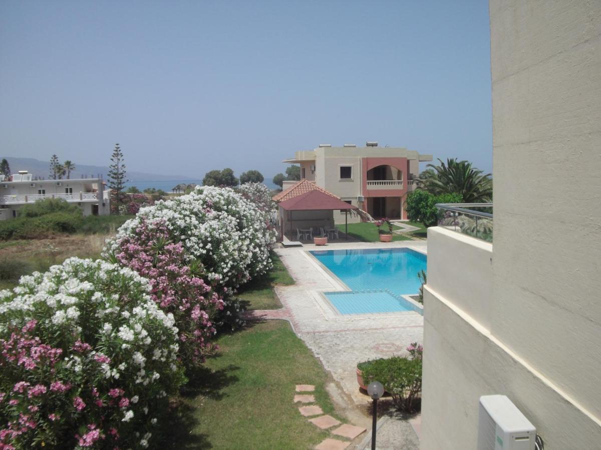 Villa Rita Apartments A Tavronitis  Exterior photo