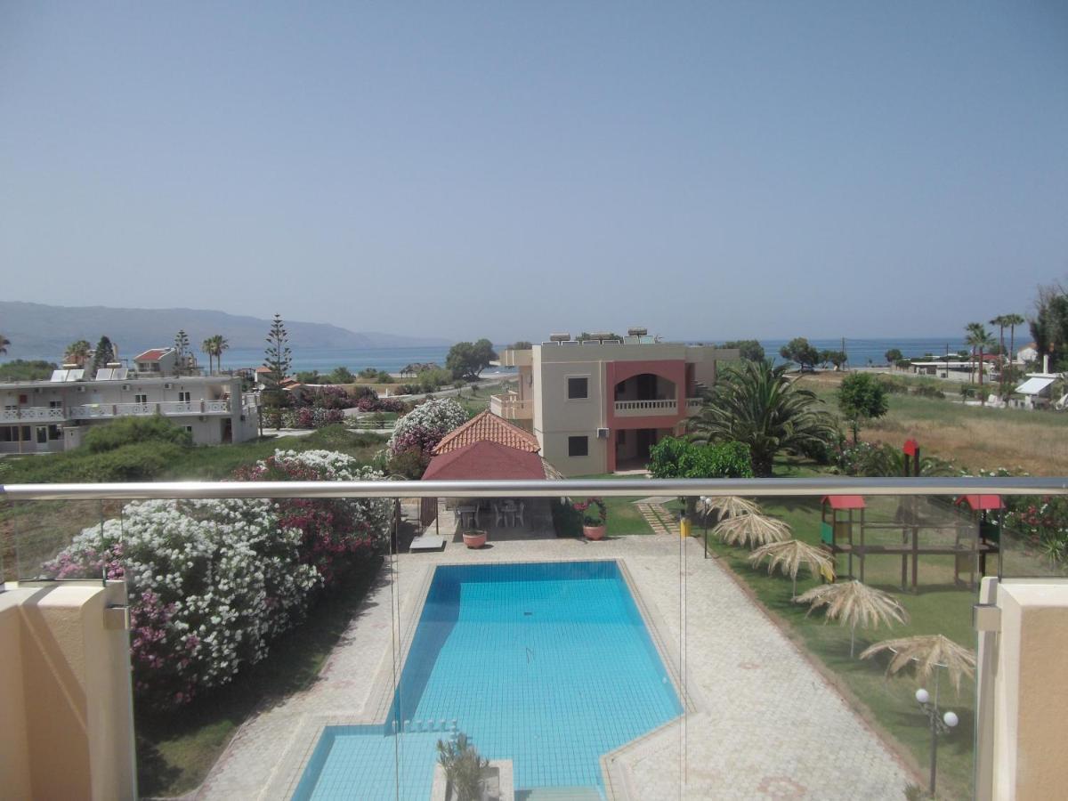 Villa Rita Apartments A Tavronitis  Exterior photo