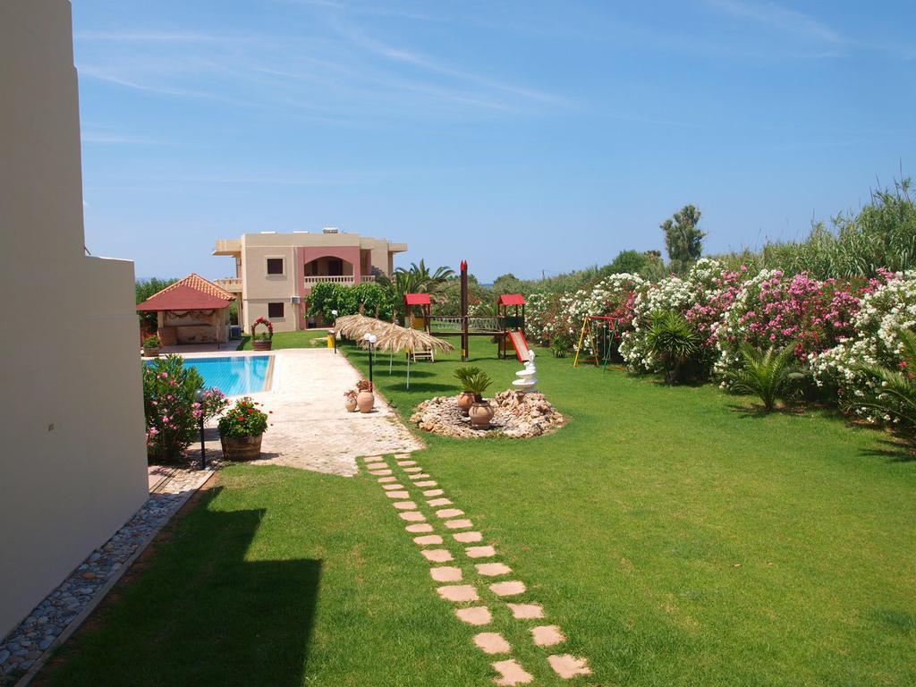 Villa Rita Apartments A Tavronitis  Exterior photo