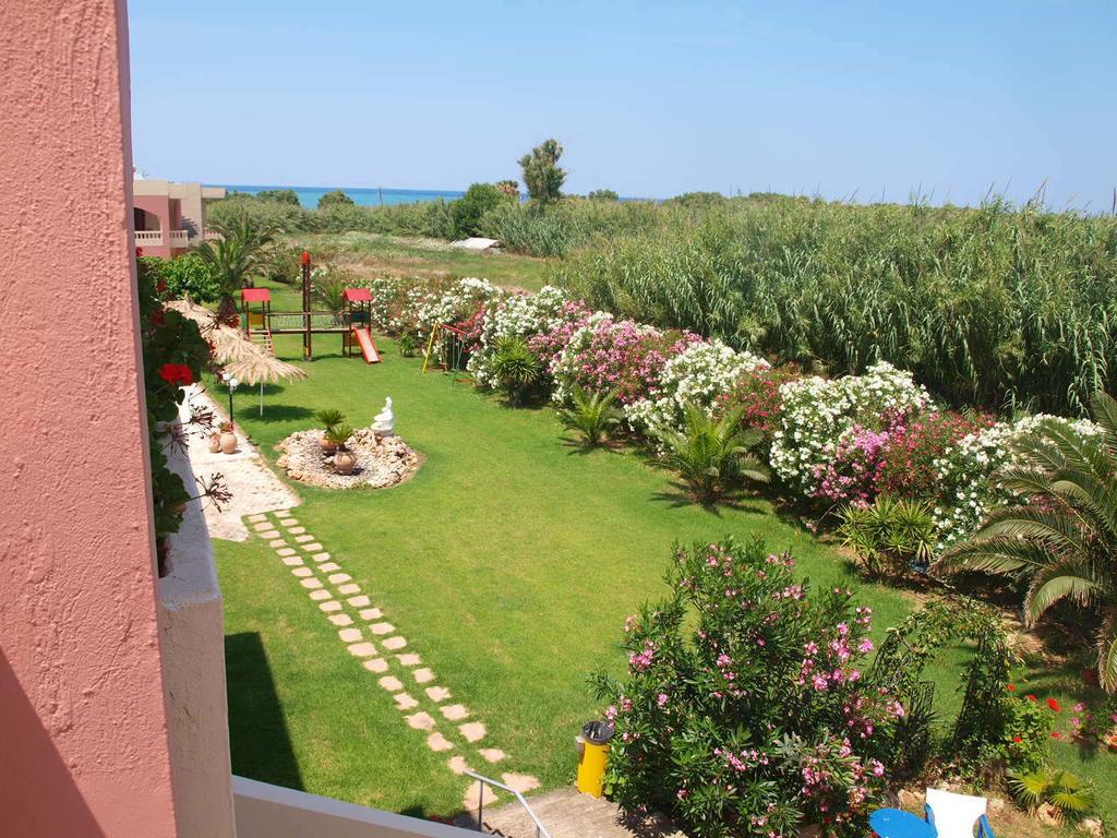 Villa Rita Apartments A Tavronitis  Exterior photo