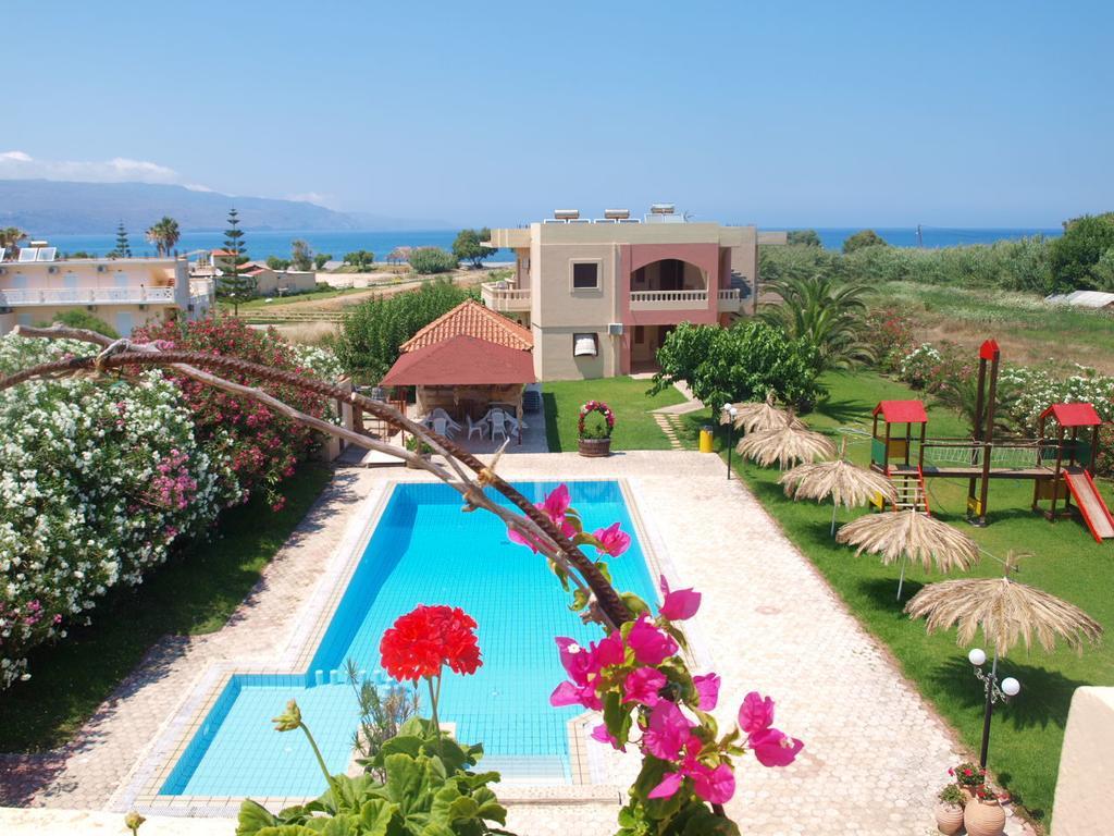 Villa Rita Apartments A Tavronitis  Exterior photo