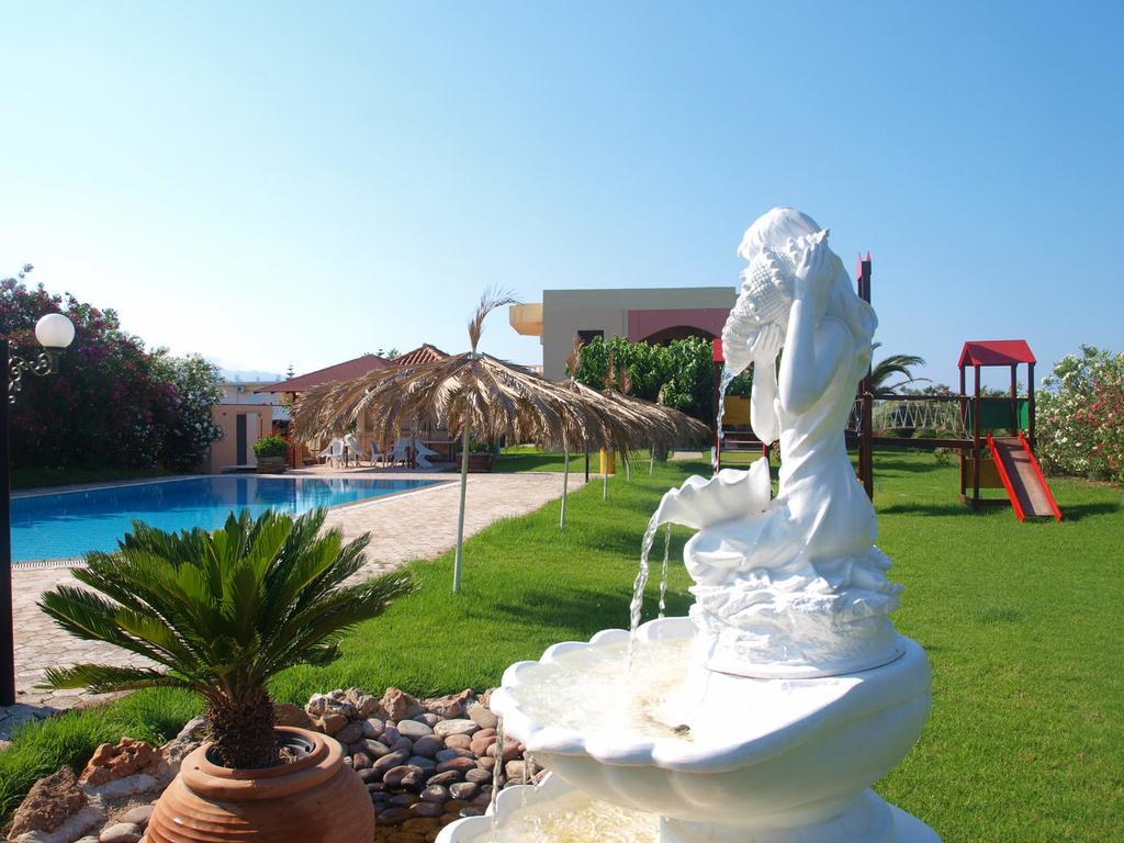 Villa Rita Apartments A Tavronitis  Exterior photo