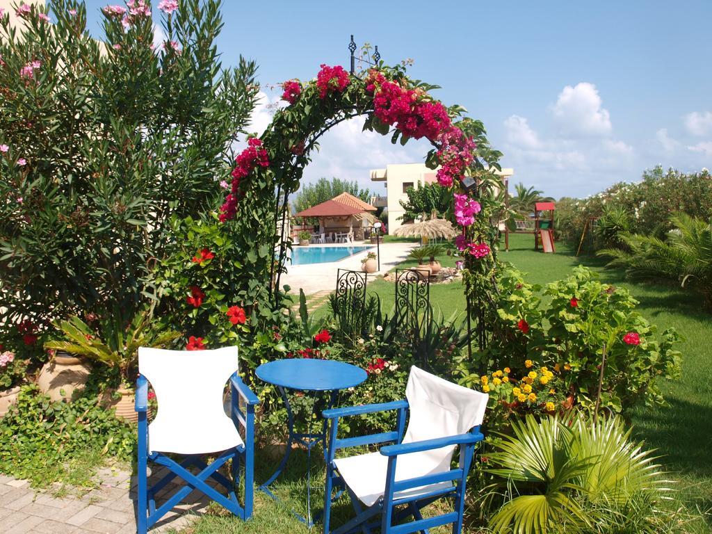 Villa Rita Apartments A Tavronitis  Exterior photo