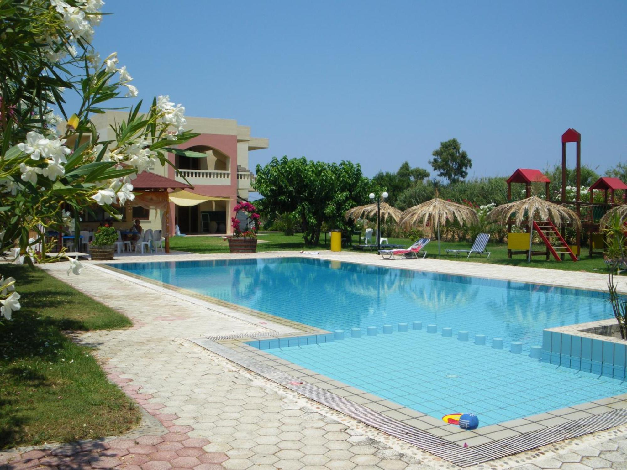 Villa Rita Apartments A Tavronitis  Exterior photo