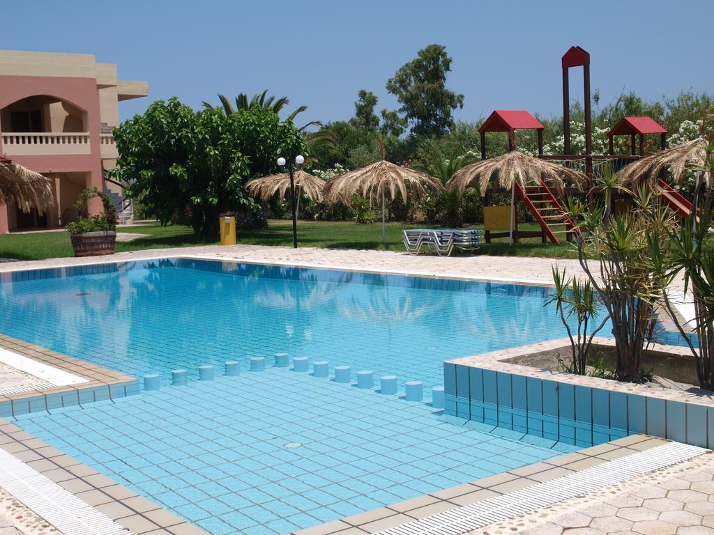 Villa Rita Apartments A Tavronitis  Exterior photo