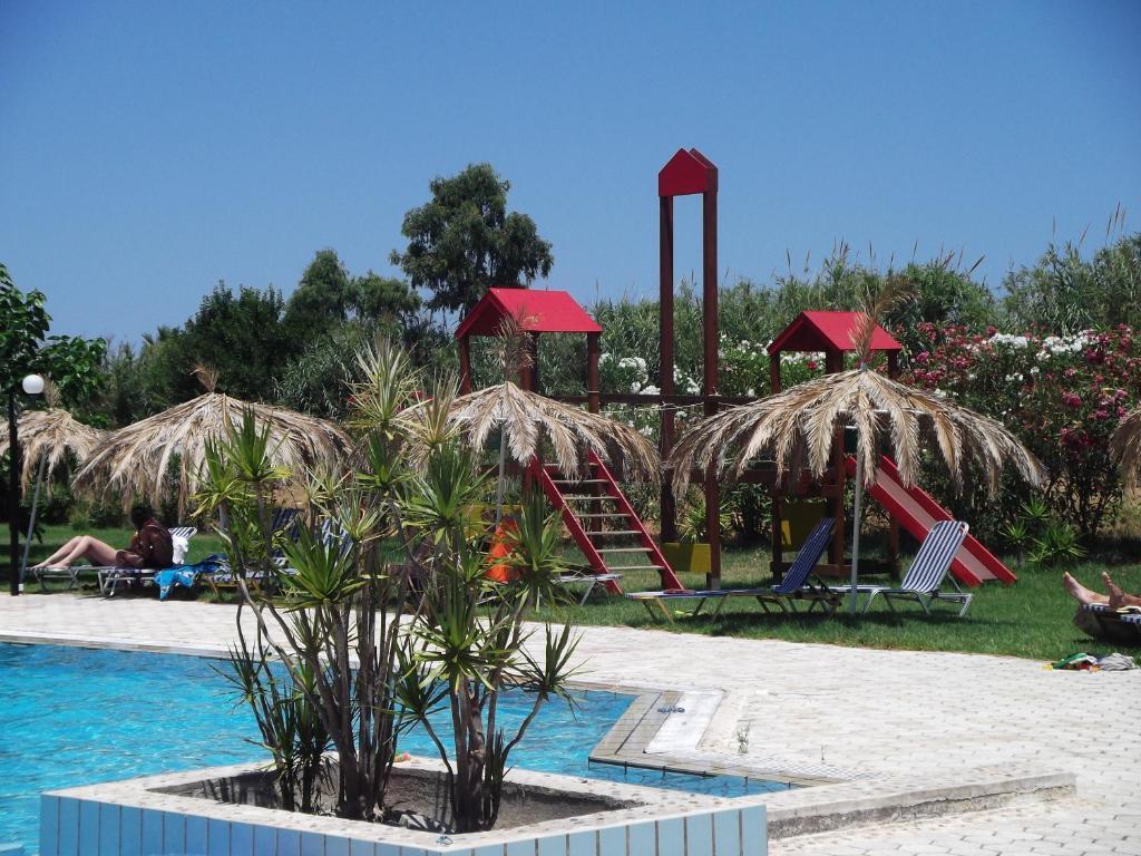 Villa Rita Apartments A Tavronitis  Exterior photo
