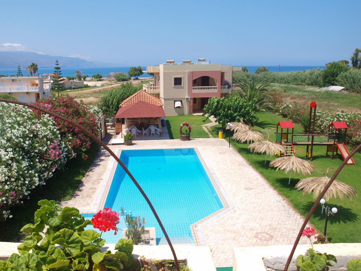 Villa Rita Apartments A Tavronitis  Exterior photo