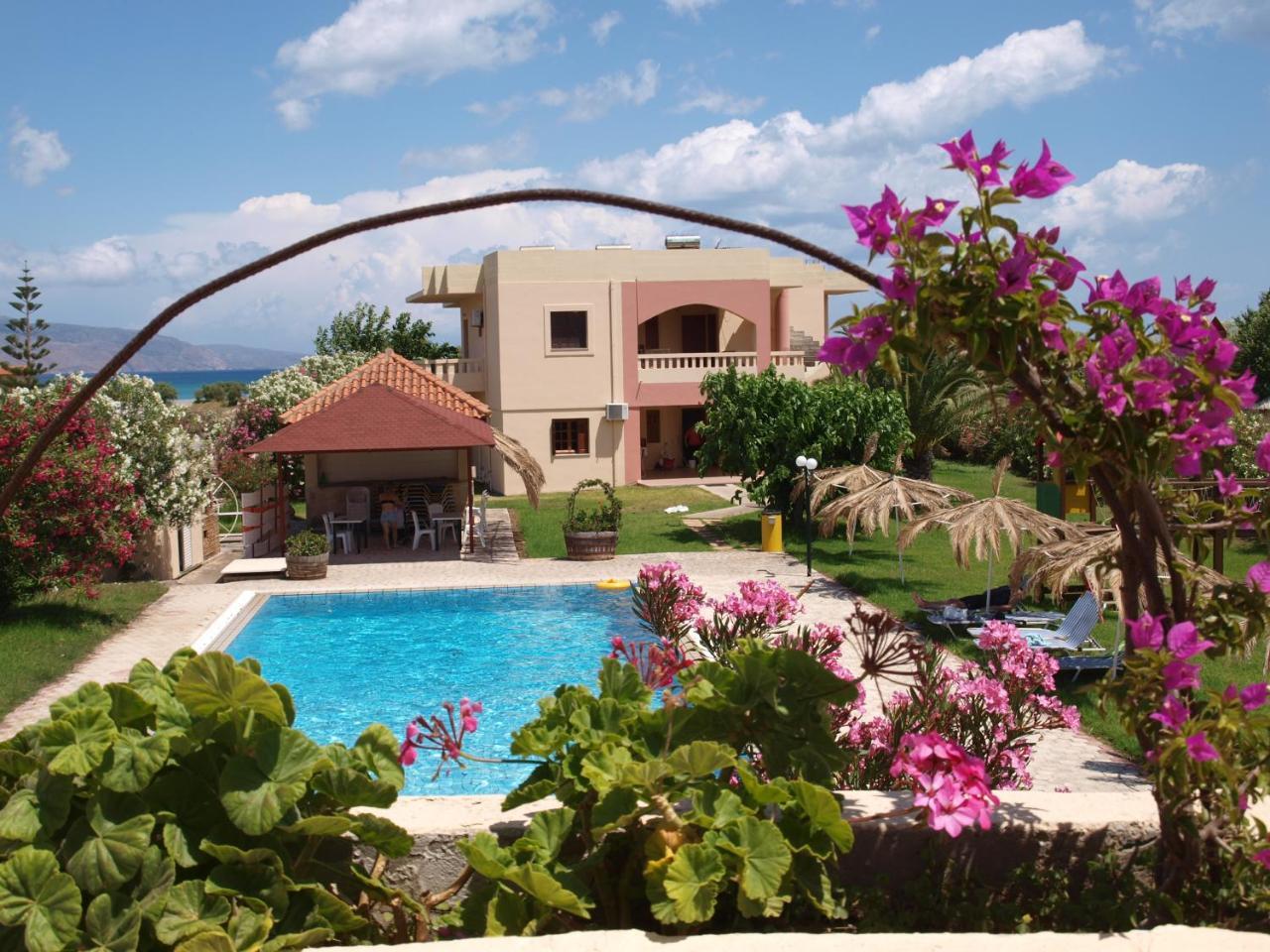 Villa Rita Apartments A Tavronitis  Exterior photo