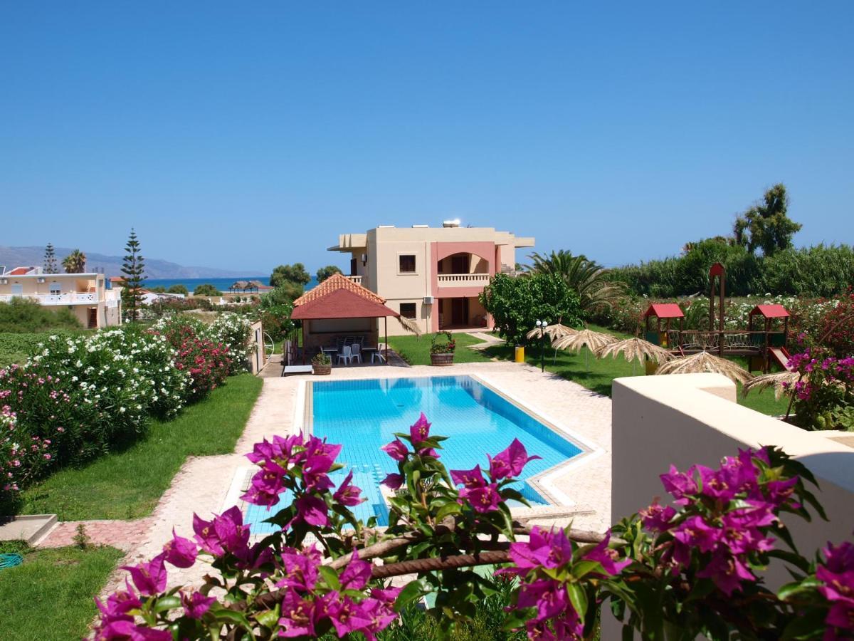 Villa Rita Apartments A Tavronitis  Exterior photo