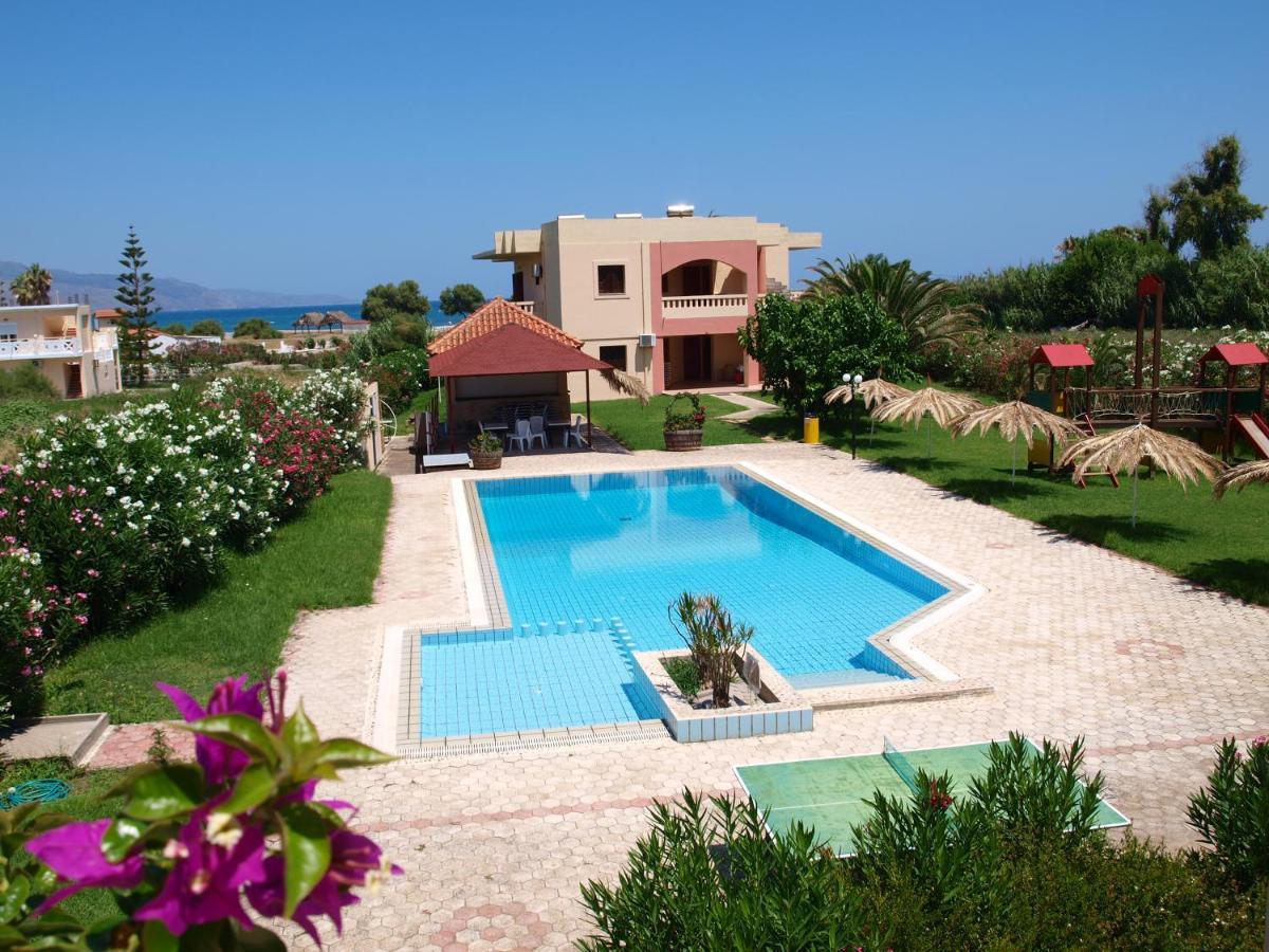 Villa Rita Apartments A Tavronitis  Exterior photo
